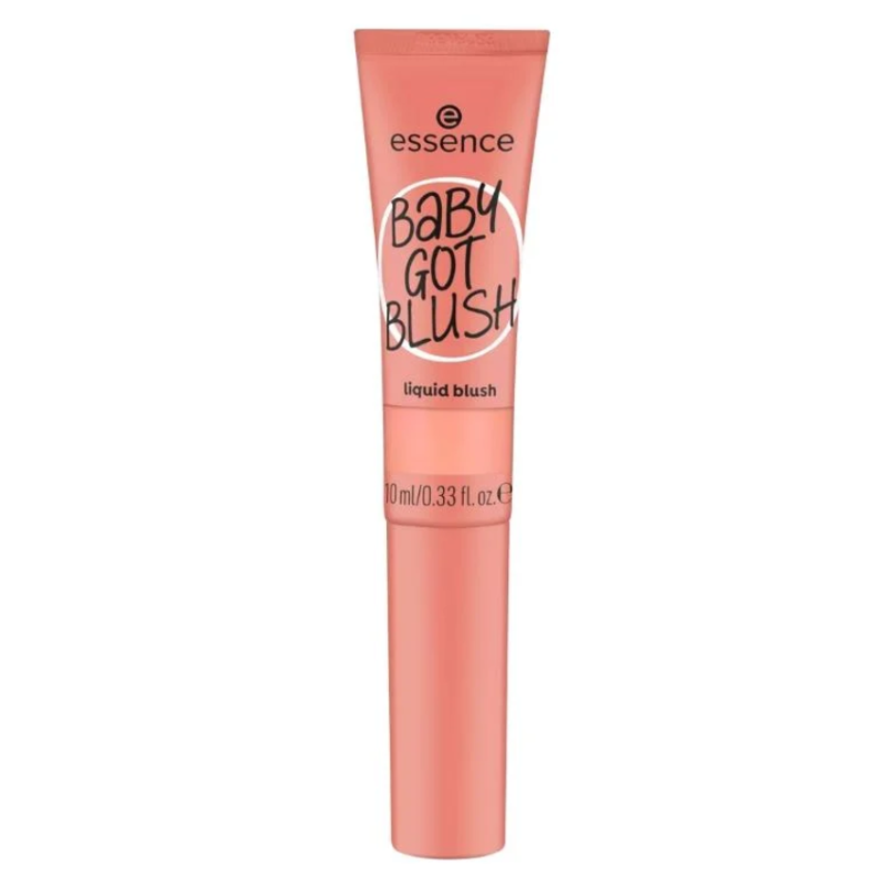 ESSENCE -BABY GOT BLUSH LIQUID BLUSH 40