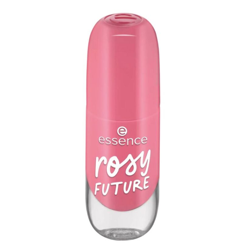 ESSENCE -GEL NAGELLACK 67 ROSY FUTURE