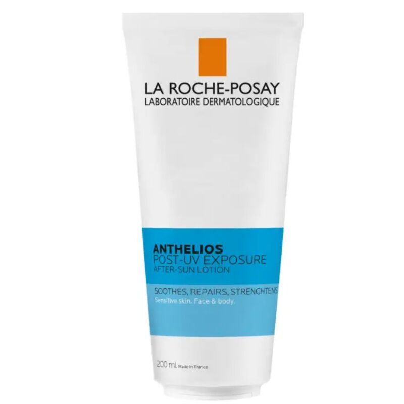 LA ROCHE-POSAY ANTHELIOS POST-UV EXPOSURE LAIT APRÈS-SOLEIL 200 ML