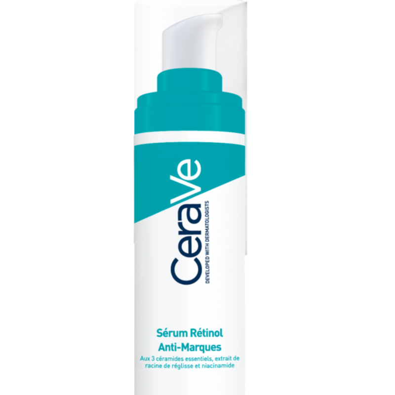CERAVE - SÉRUM RÉTINOL ANTI MARQUES 30ML