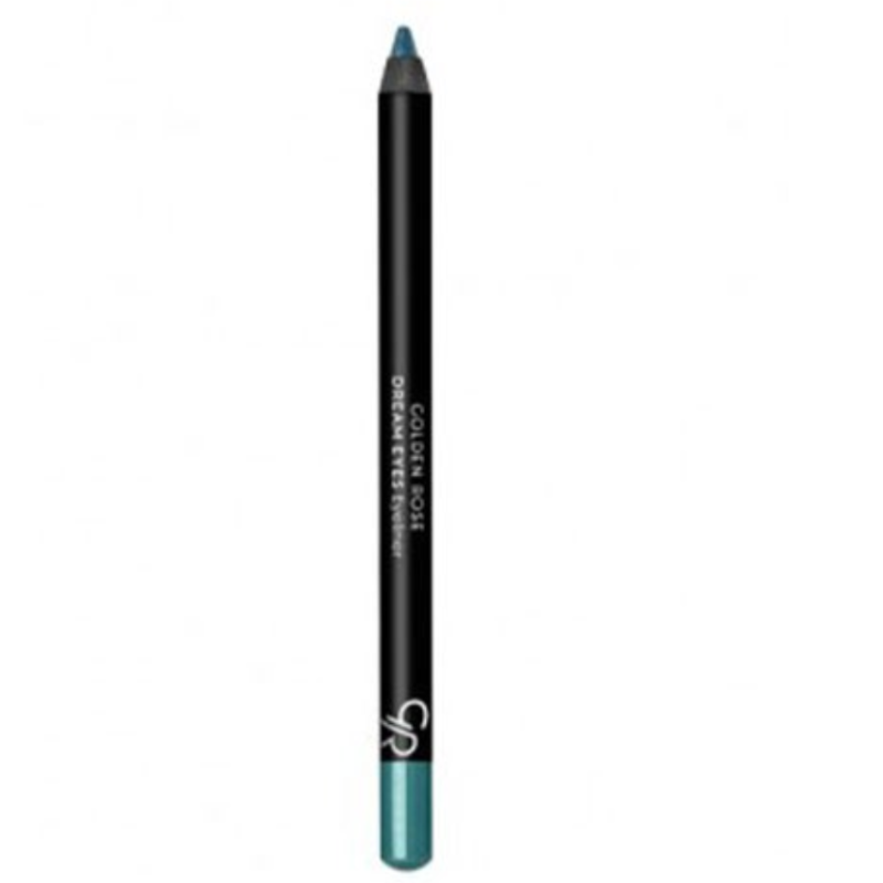 GOLDEN ROSE-CRAYON YEUX DREAM 415- BLEU CANARD