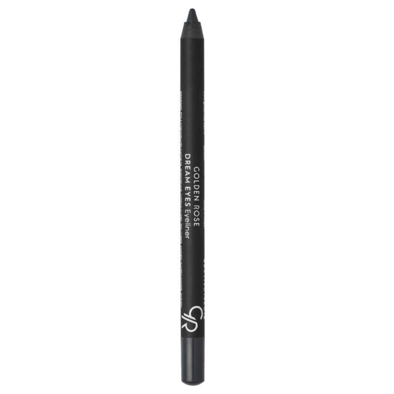 GOLDEN ROSE-DREAM EYES EYELINER PENCIL DRAKGREY 402
