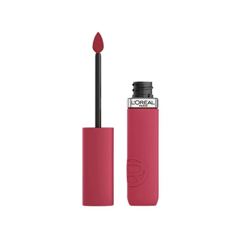 L'OREAL - ROUGE A LEVRES N245 INFAILLIBLE MATTE RESISTANCE