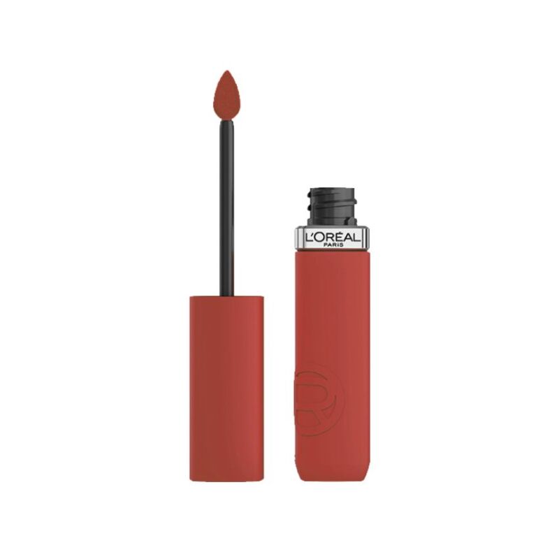 L'OREAL - ROUGE A LEVRES N300 INFAILLIBLE MATTE RESISTANCE