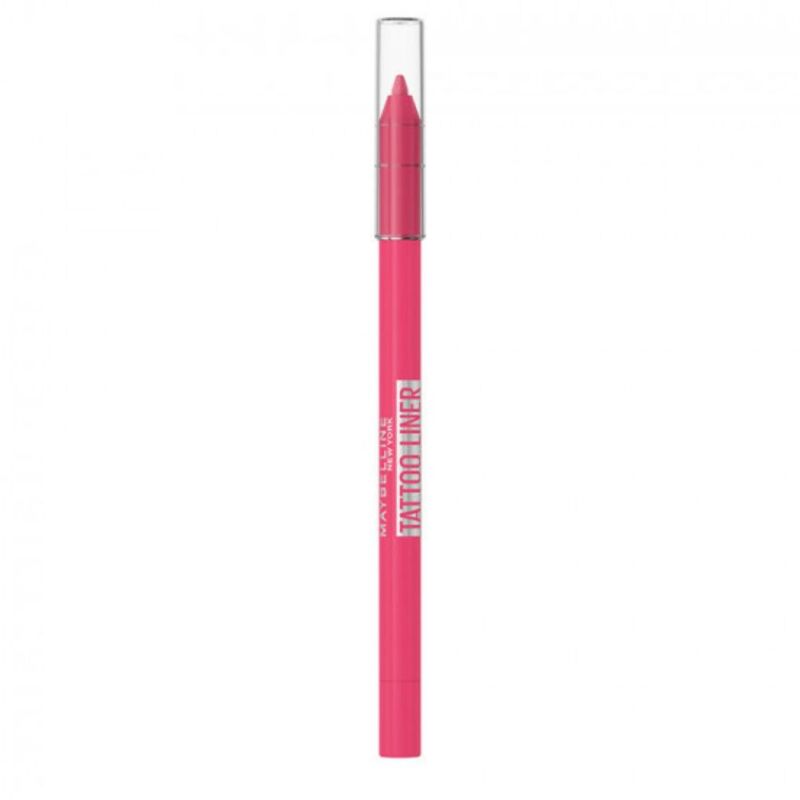 MAYBELLINE - TATTO LINER GEL PENCIL ULTRA PINK