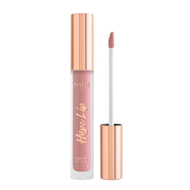 MIA COSMETICS - HYPE LIP PLUMPING LIP GLOSS 09 TOY BOY