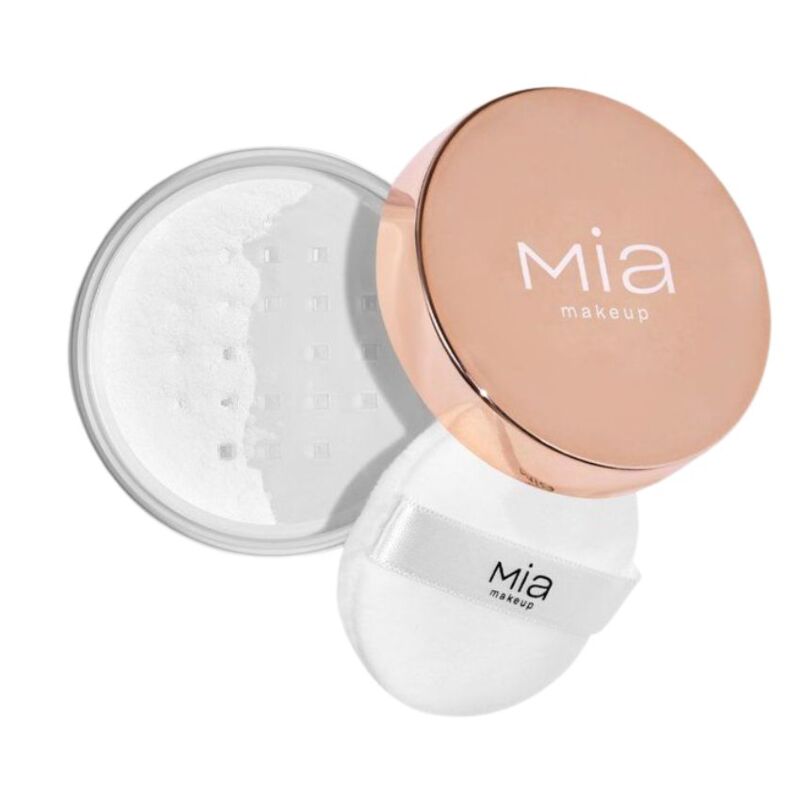 MIA COSMETICS - LOOSE POWDER WHITE