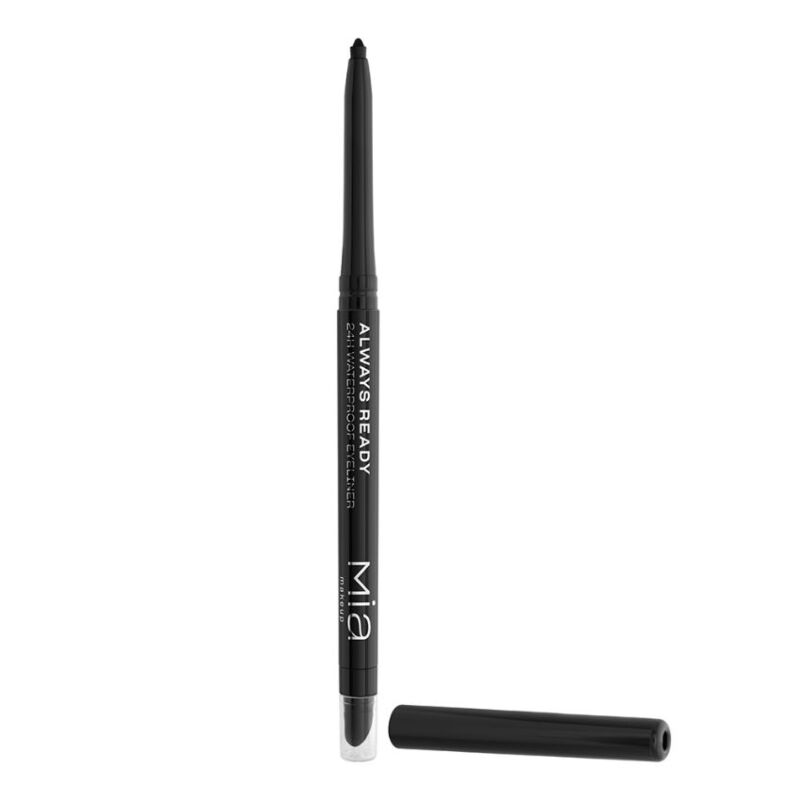 MIA COSMETICS-ALWAYS  READY BLACK EYELINER