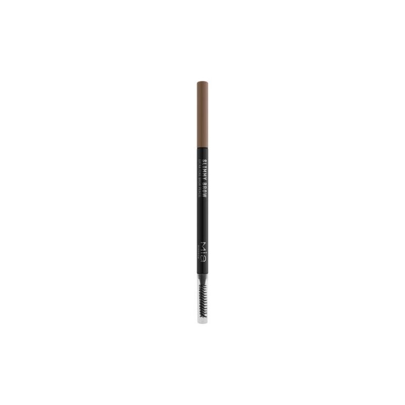 MIA COSMETICS-SLIMMY BROW 04 Brunette - NOISETTE