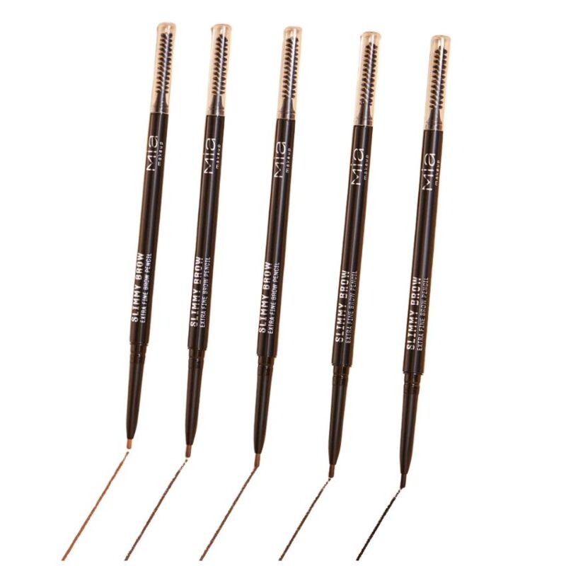 MIA COSMETICS- MIA SLIMMY BROW - 05 EBONY