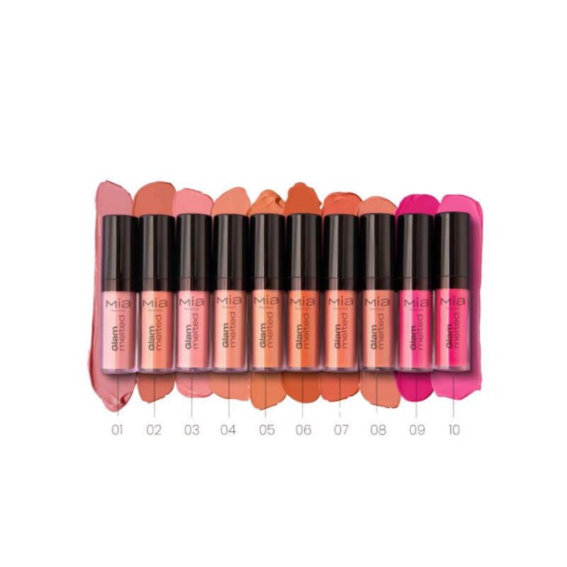 MIA COSMETICS - GLAM MELTED LIP TINT 03 ADORABLE