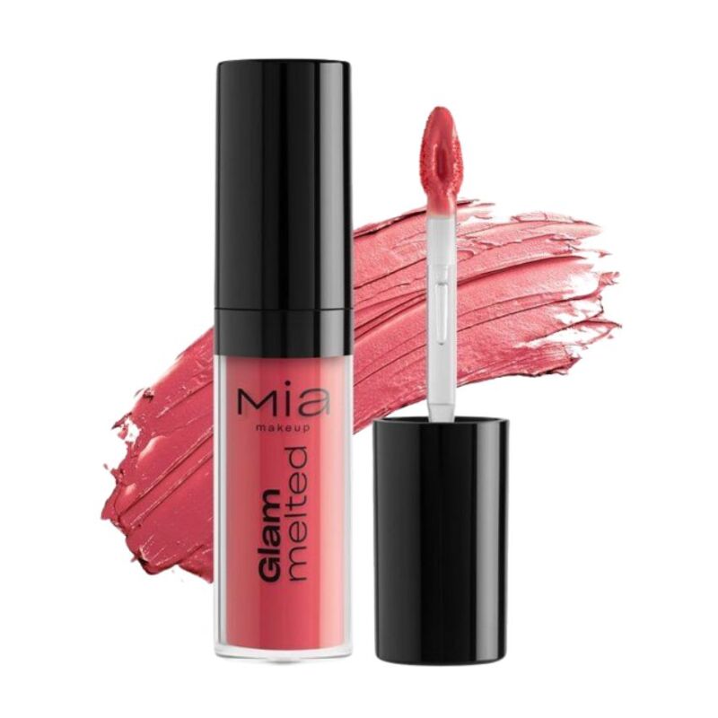 MIA COSMETICS - GLAM MELTED LIP TINT 12 FABULEUX