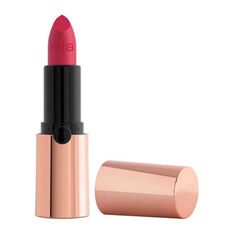 MIA COSMETICS - GLAM FLOW LIPSTICK 01 VISIONNAIRE