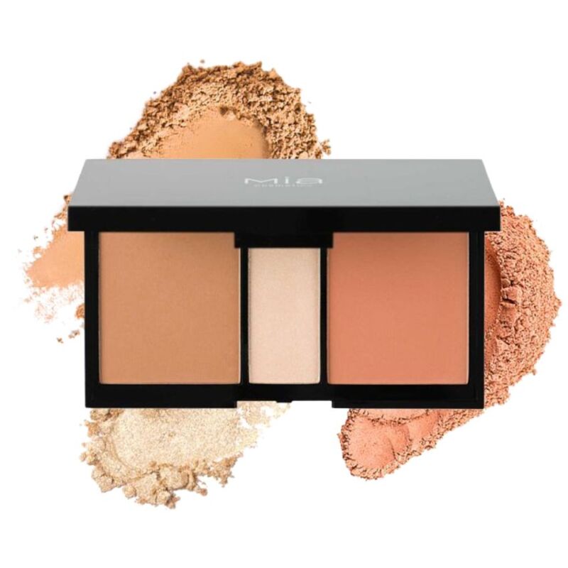 MIA COSMETICS - GLAM FACE PALETTE LIGHT