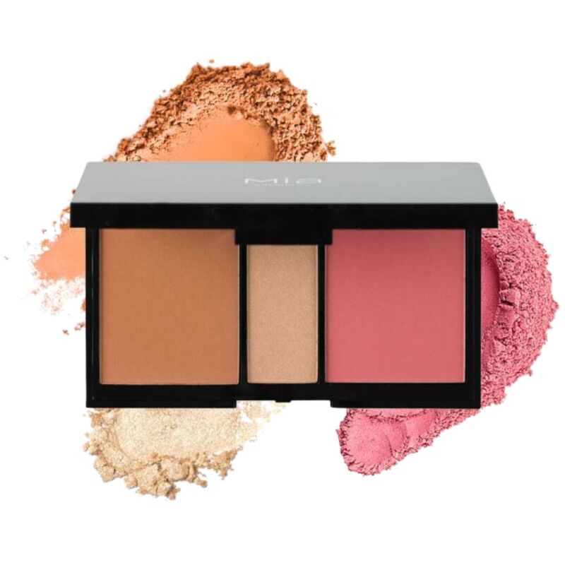 MIA COSMETICS - GLAM FACE PALETTE INTENSE