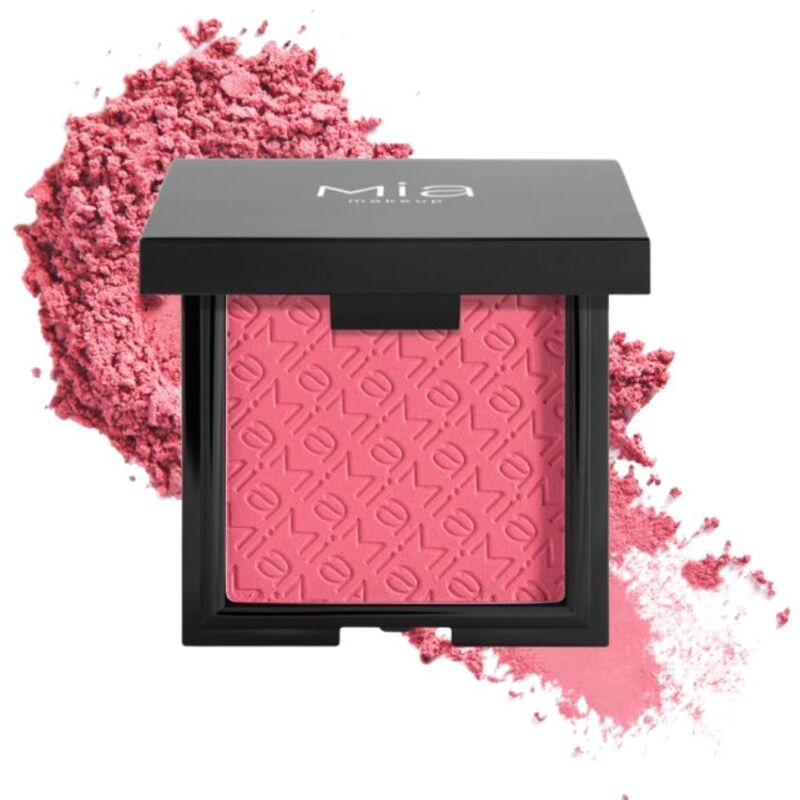 MIA COSMETICS - CHEEK FREAK MATTE BLUSH 04 DOLLYCIOUS PINK