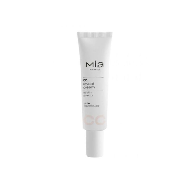 MIA COSMETICS - CC CREAM LIGHT