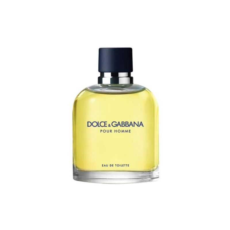 DOLCE & GABBANA MEN'S - POUR HOMME EDT 75ML