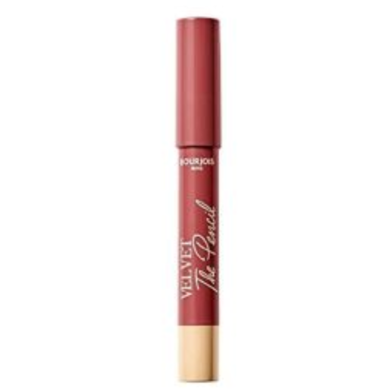 BOURJOIS - NEW VELVET THE PENCIL 05 RED VINTGE