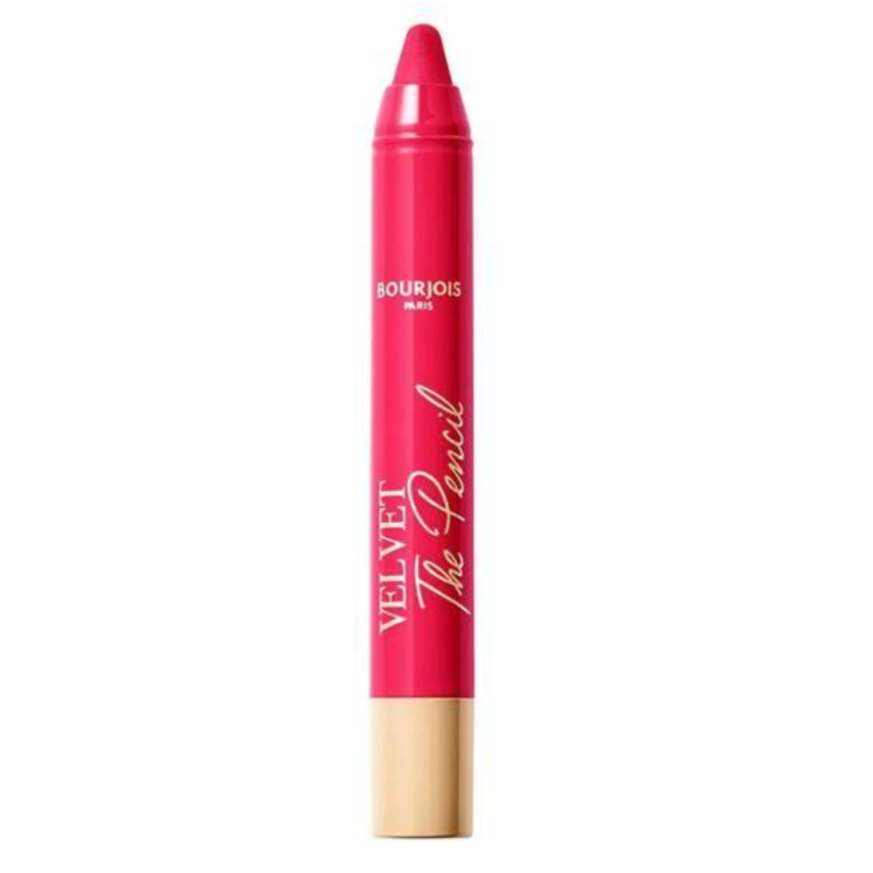 BOURJOIS - NEW VELVET THE PENCIL 06 FRAMBOISE GRIFFEE