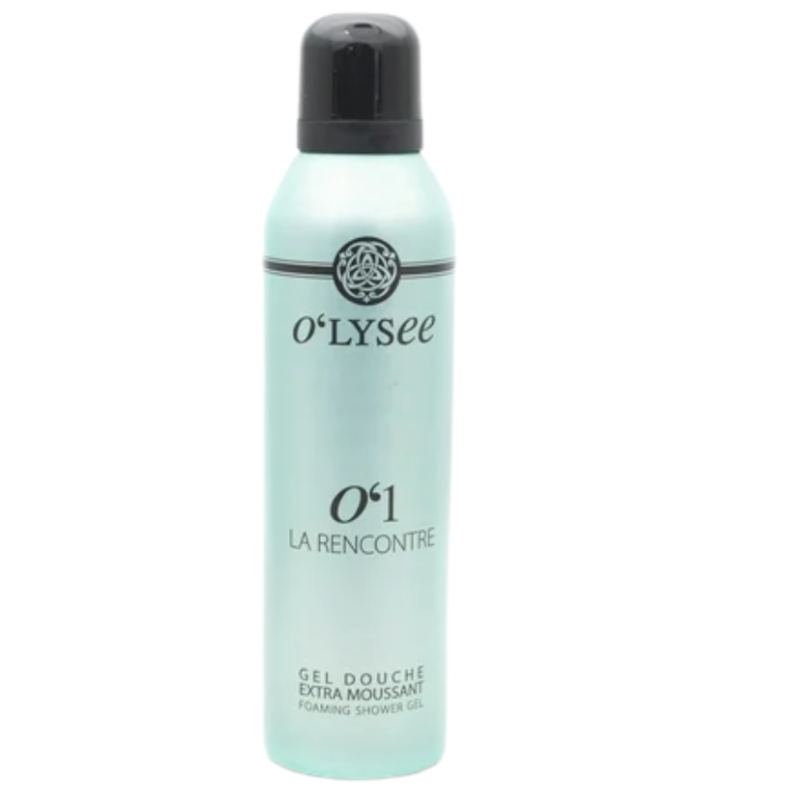 O'LYSEE -GEL DOUCHE LE RÉCONFORT 250 ML