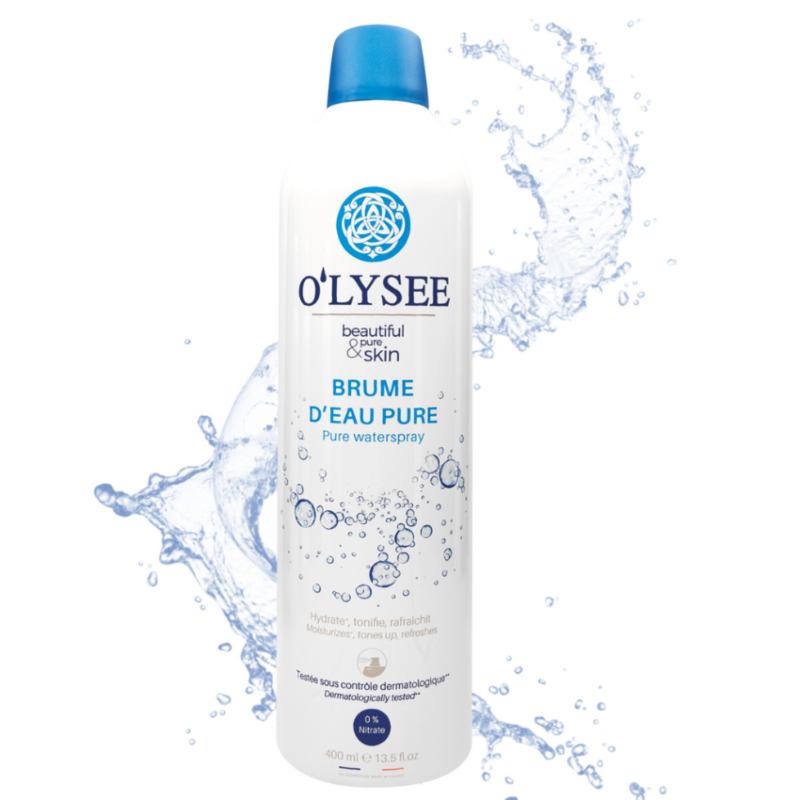 O'LYSEE - BRUMISATEUR D'EAU O'LYSEE 400 ML