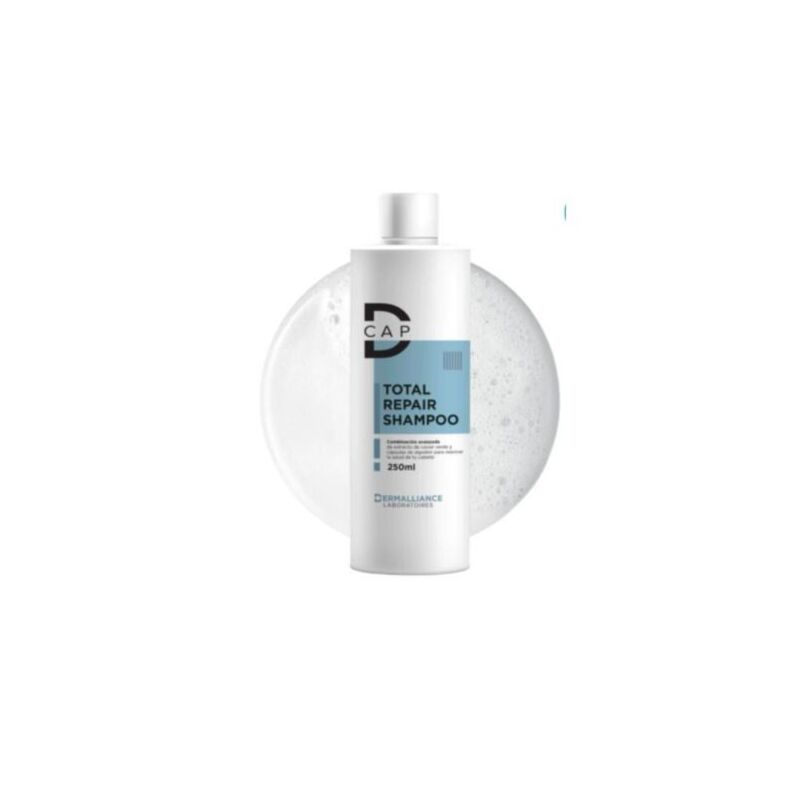 D-CAP - SHAMPOING REPARATION TOTALE 250ML