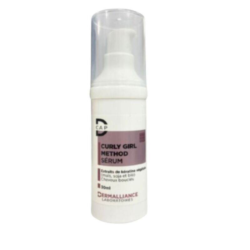 D-CAP- CURLY GIRL METHOD SERUM 30ML