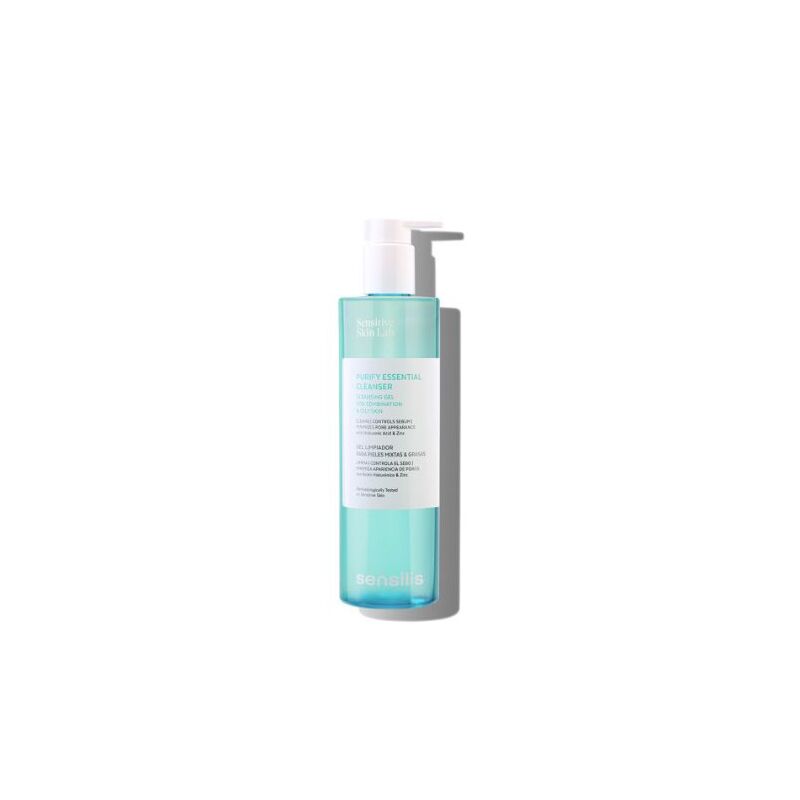 SENSILIS - PURIFY ESSENTIAL CLEANSER GEL 400ML
