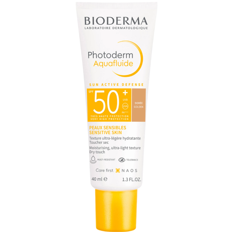  BIODERMA - PHOTODERM AQUAFLUIDE  MAX DORE  SPF50 40ML