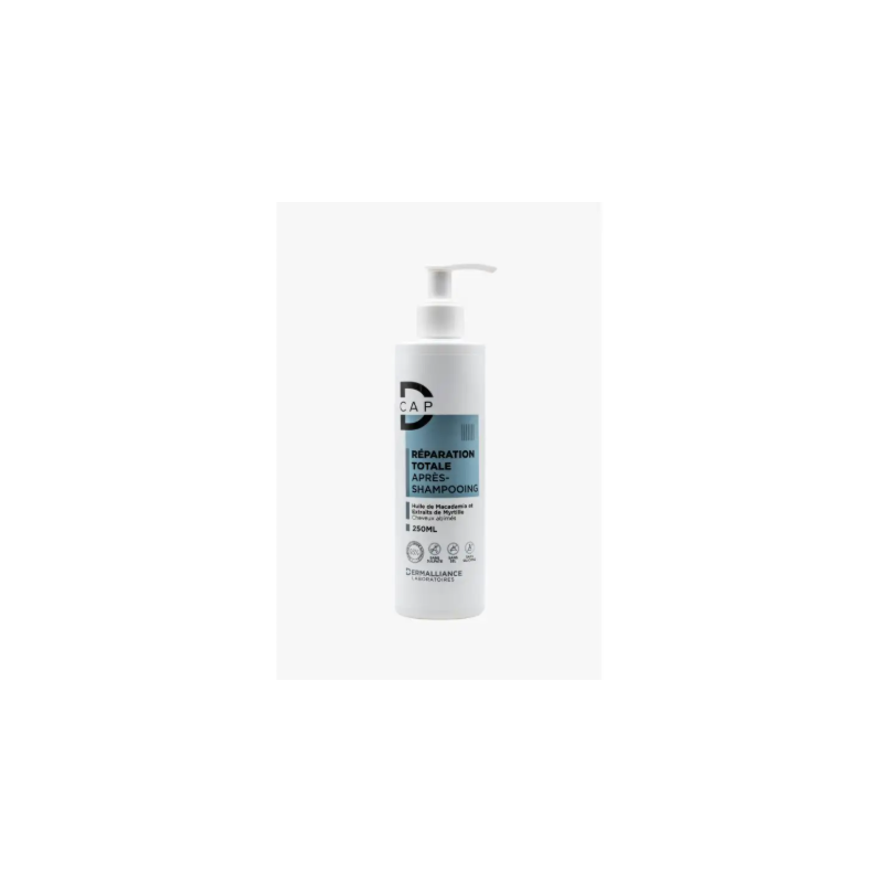 D-CAP - APRES-SHAMPOOING REPARATION TOTALE 250ML