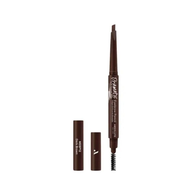 ABSOLUTE NEW YORK - PERFECT EYEBROW PENCIL DARK BROWN S