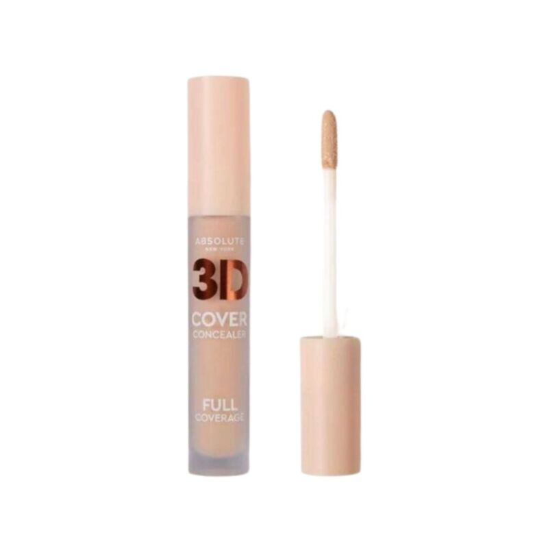 ABSOLUTE NEW YORK -  ABNY 3D COVER CONCEALER