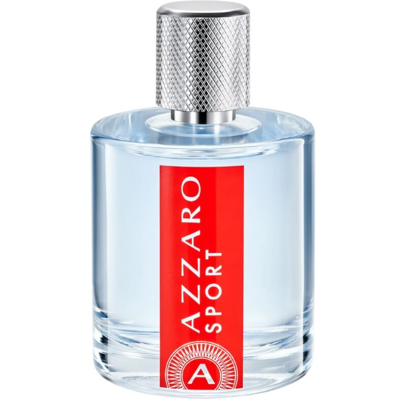 AZZARO - SPORT EAU DE TOILETTE 100ML