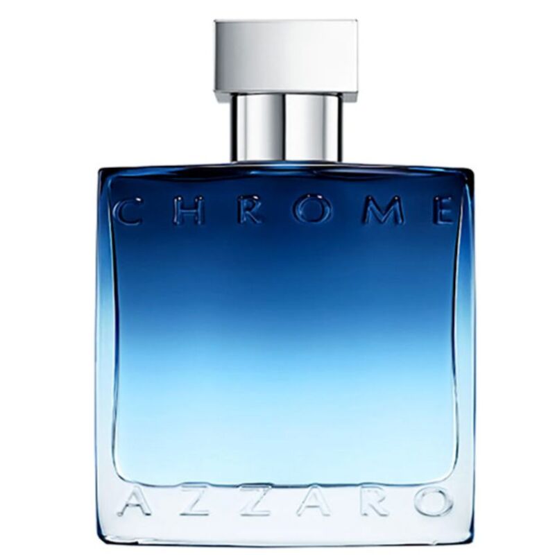 AZZARO - CHROME EAU DE PARFUM 100ML
