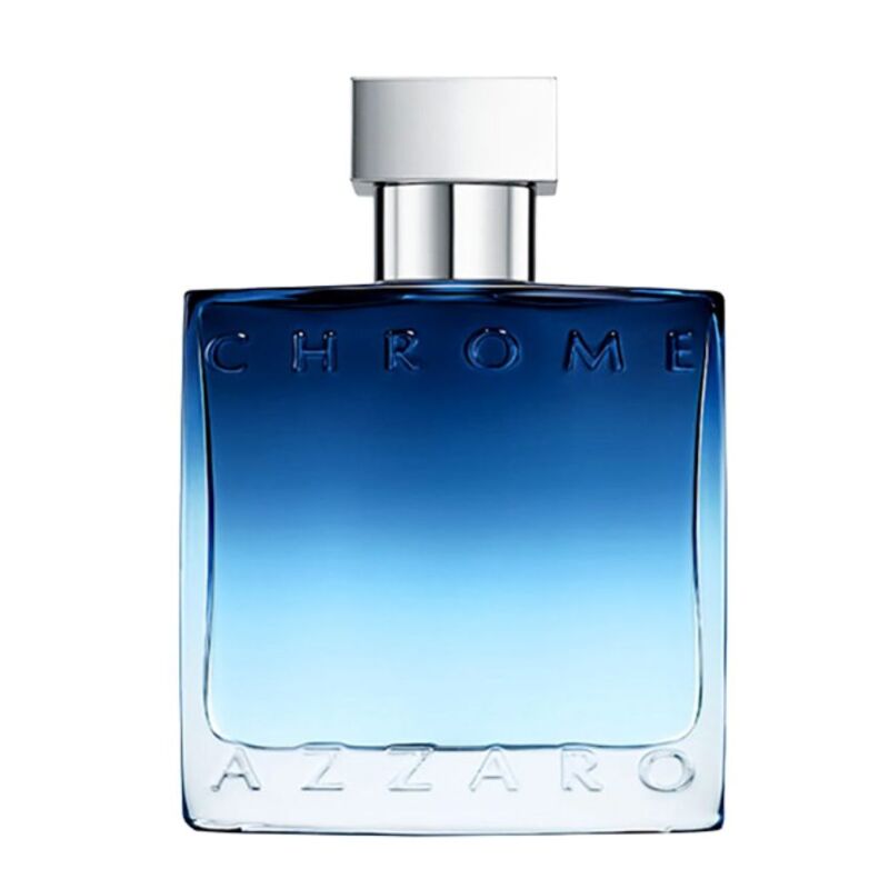 AZZZARO - CHROME EAU DE PARFUM 50ML