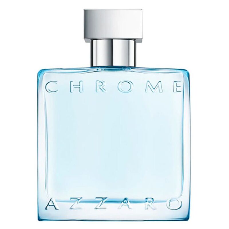 AZZARO - CHROME EAU DE TOILETTE 100ML