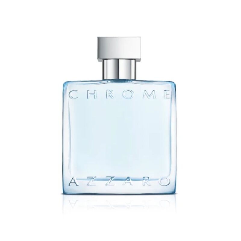 AZZARO - CHROME EAU DE TOILETTE 50ML