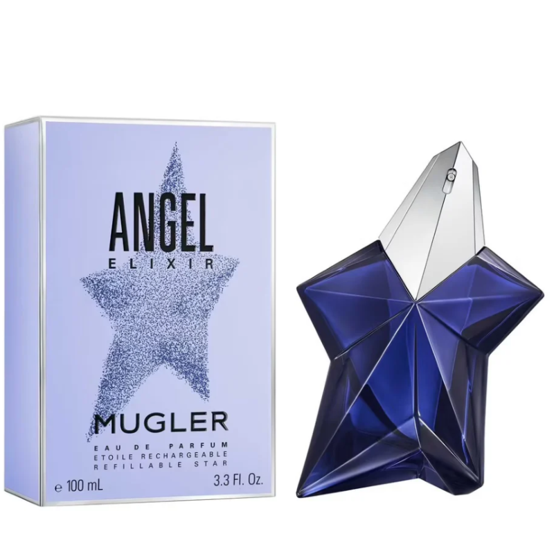 MUGLER  - ANGEL ELIXIR  EDP 100ML