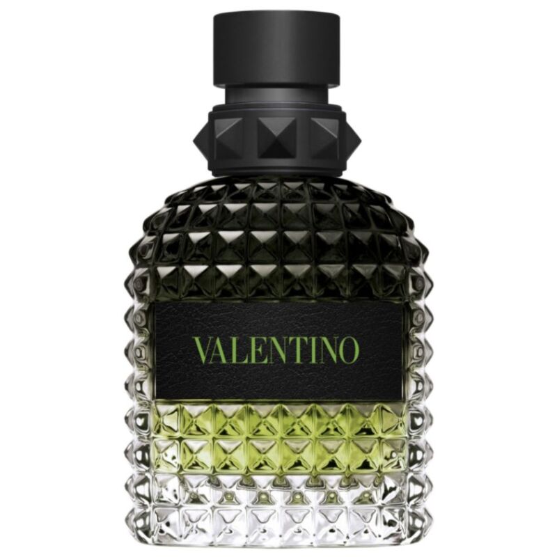 VALENTINO - BORN IN ROMA GREEN STRAVAGANZA UOMO EDT POUR HOMME