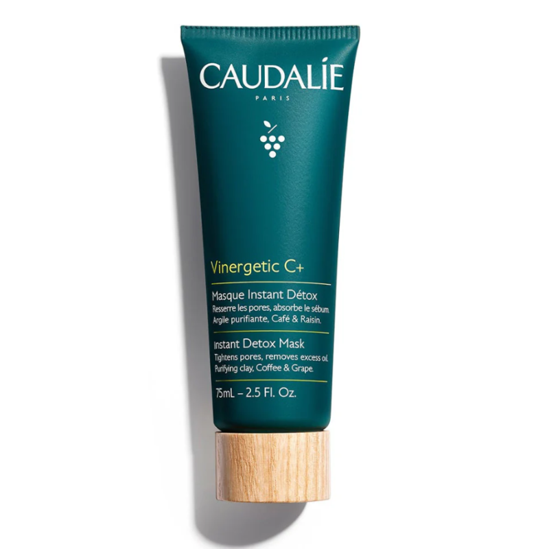 CAUDALIE VINERGETIC C  MASQUE INSTANT DETOX 75M