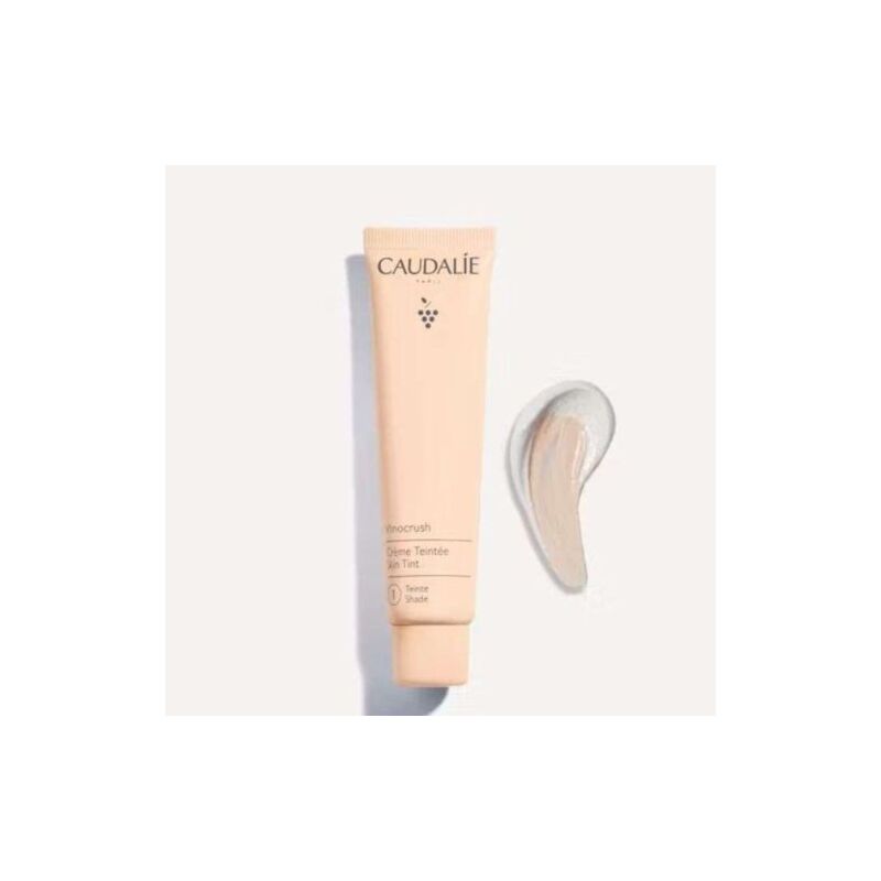  CAUDALIE -VINOCRUSH CC CREME TEINTE N°1 30ML