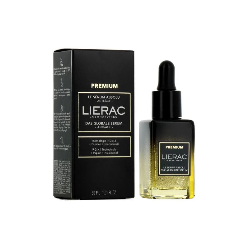 LIERAC - PREMIUM LA CREME VOLUPTUEUSE 50ML