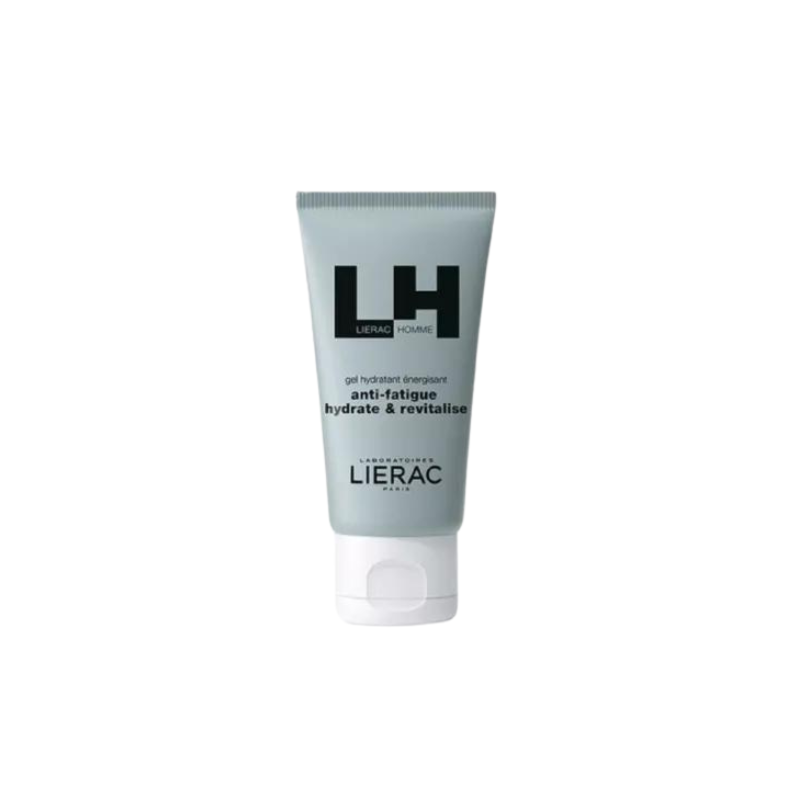 LIERAC - HOMME GEL HYDRATANT ENERGISANT 50ML