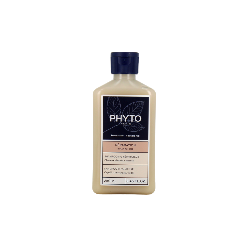 PHYTO PARIS - SHAMPOOING REPARATEUR CHEVEUX ABIMES 250ML