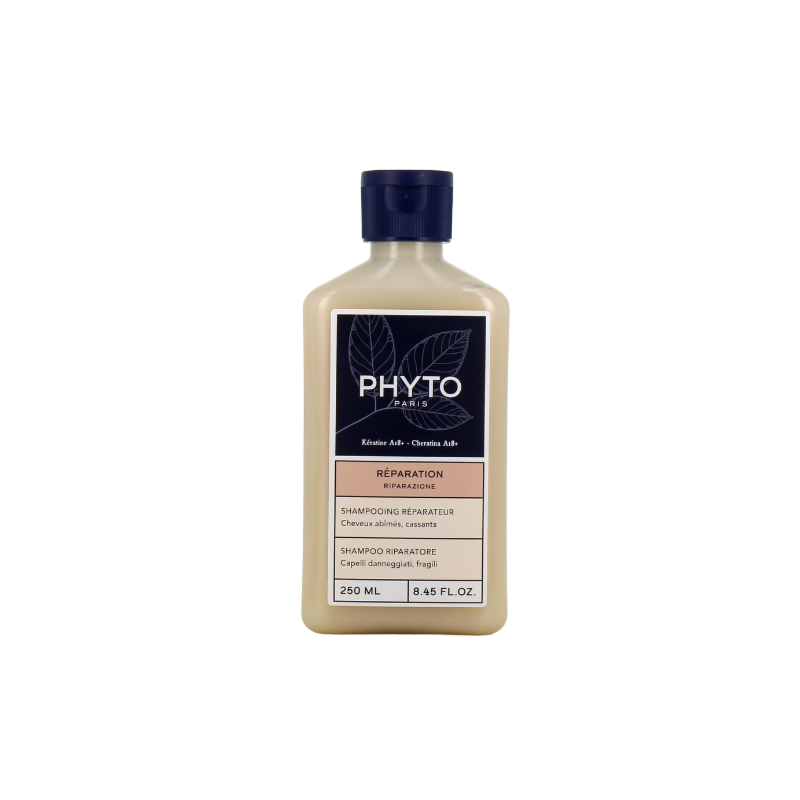 PHYTO PARIS - SHAMPOOING REPARATEUR CHEVEUX ABIMES 250ML