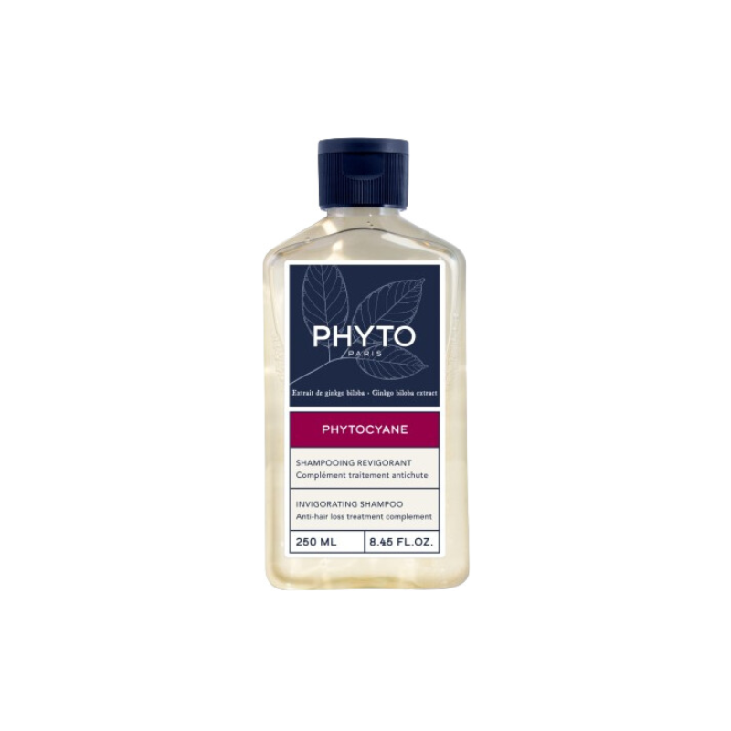 PHYTO PARIS - PHYTOCYANE SHAMPOOING FEMME REVIGORANT 250ML