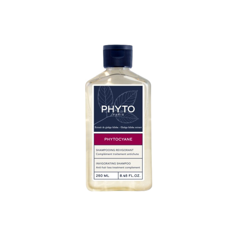 PHYTO PARIS - PHYTOCYANE SHAMPOOING FEMME REVIGORANT 250ML
