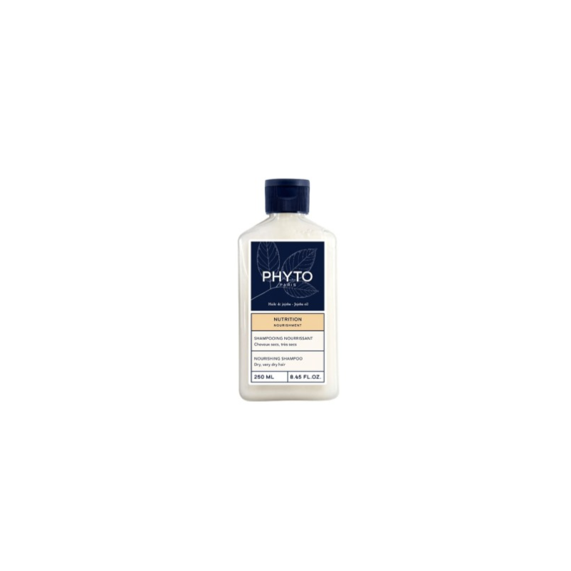 PHYTO PARIS -  SHAMPOOING NOURISSANT CHEVEUX SECS/TRES SECS 250ML