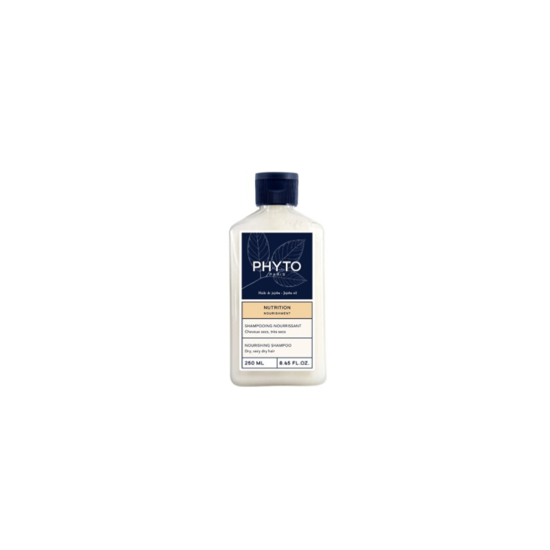 PHYTO PARIS -  SHAMPOOING NOURISSANT CHEVEUX SECS/TRES SECS 250ML